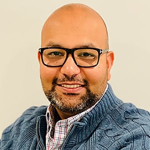 Akshay Ladwa