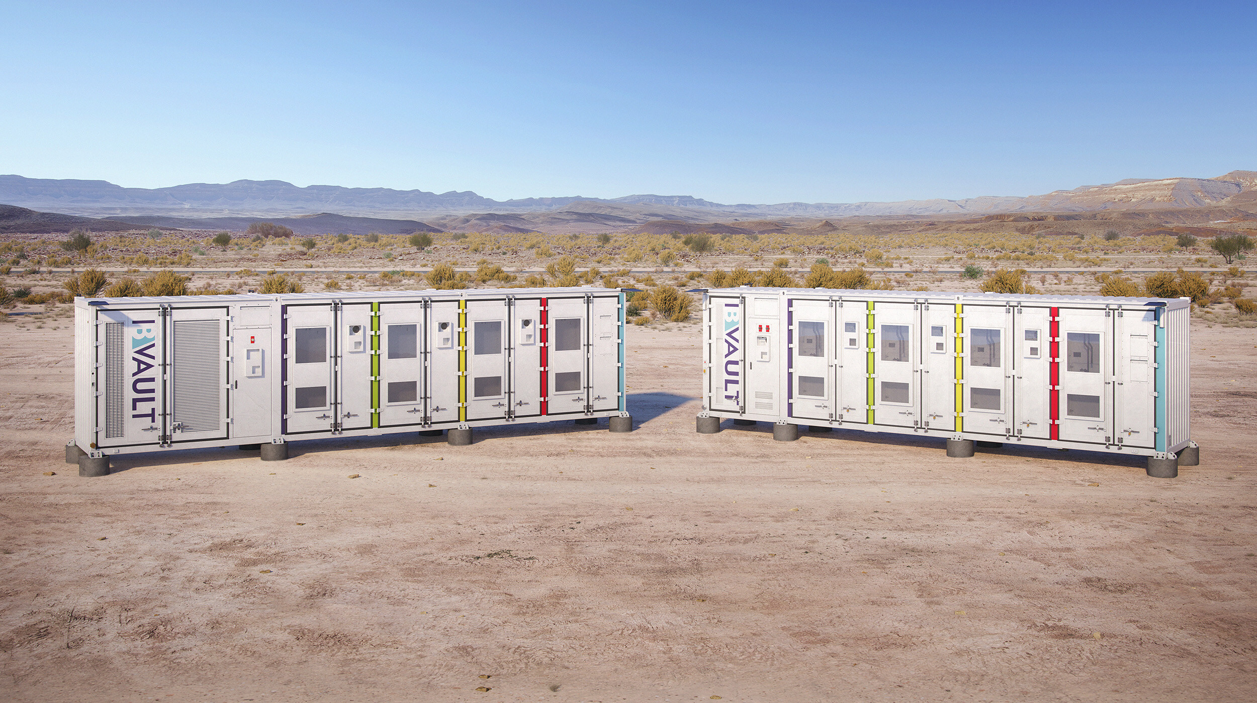 B-VAULT - Product Overview