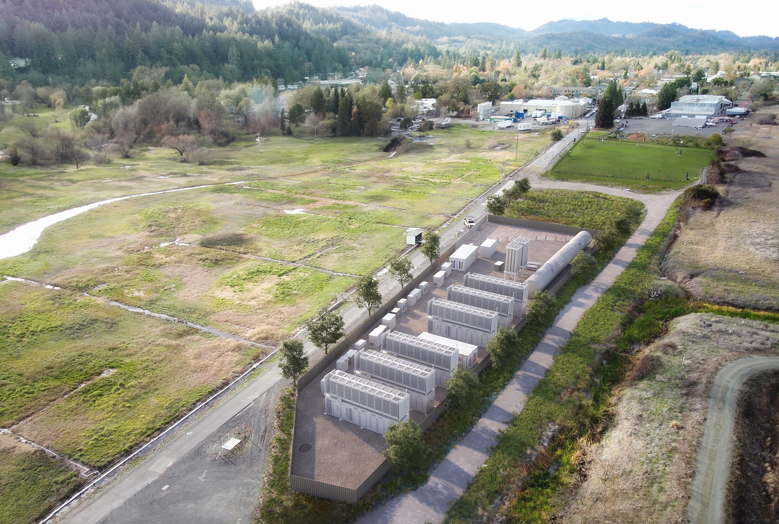 Energy Vault® Enabling a Renewable World™