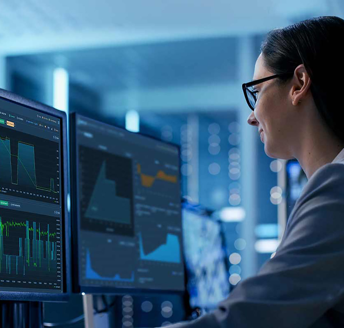 Energy Vault® Vault Manager™️