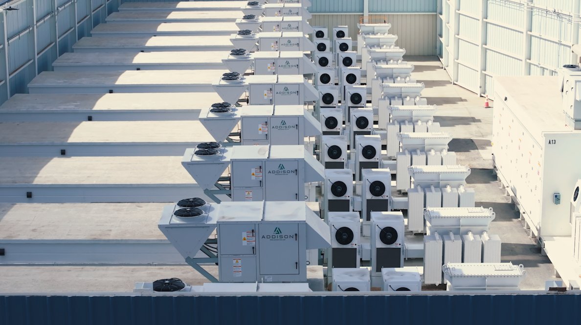 Energy Vault project site