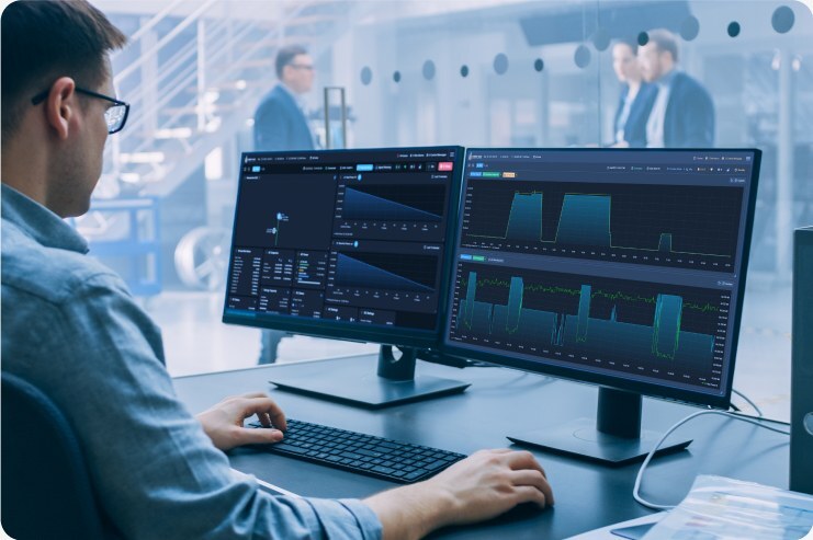 VaultOS energy management system