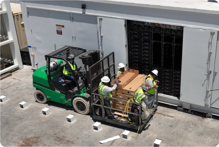 Supply chain execution