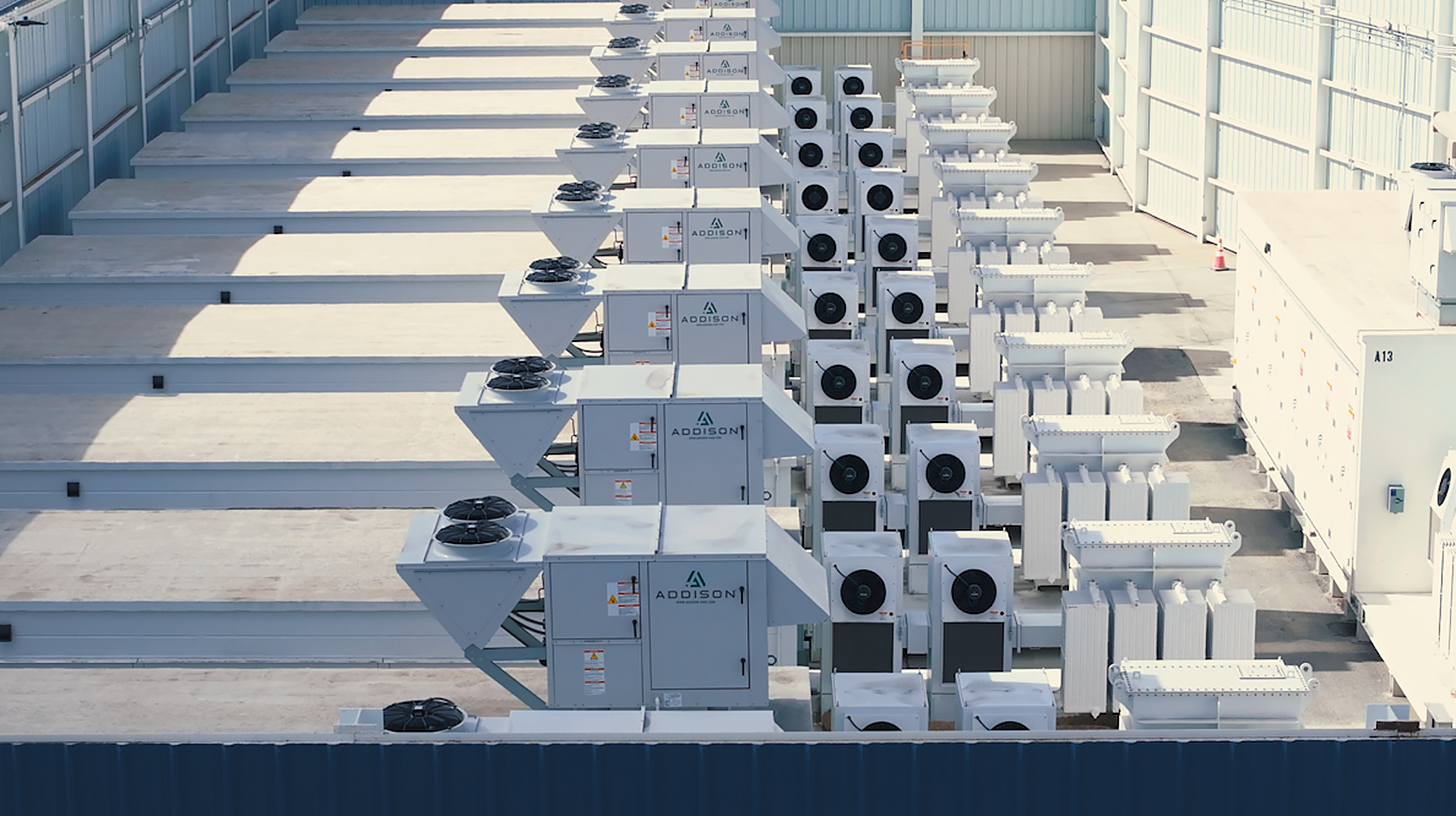 Energy Vault project site