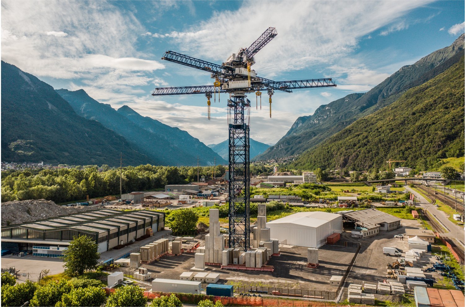 Grid-scale storage technology under development